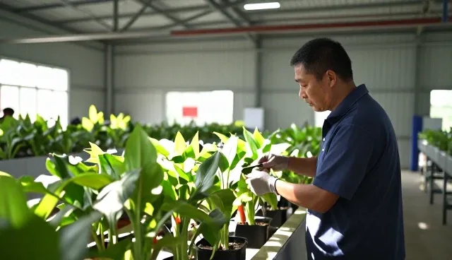 种植养殖技术服务让商业空间应用更加便捷