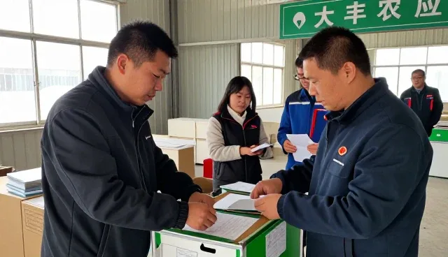 选择太原市大丰益农产品有限公司有机蔬菜包装服务的几个理由